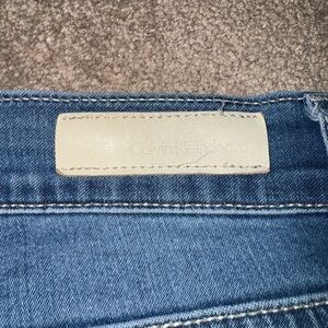 Calvin Klein Ultimate Skinny Jeans